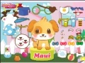 Oyunu Cute Doggy Dress Up