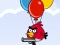 Oyunu Angry Birds Rose Defender