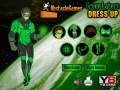 Oyunu Green Lantern Dress Up