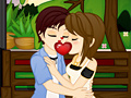 Oyunu Romantic Kisses