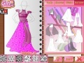 Oyunu Fashion Studio Prom Dress Design