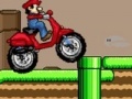 Oyunu Mario Motobike 3