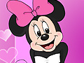 Oyunu Minnie Mouse