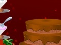 Oyunu New Year 2011 Cake Decoration)