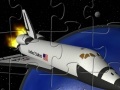 Oyunu Space Shuttle Jigsaw