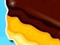 Oyunu Chocolate caramel candy bars