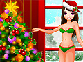Oyunu X-mas Joy Dress Up