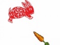 Oyunu Lucky rabbit jumping