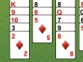 Oyunu Freecell Solitaire