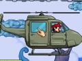 Oyunu Mario helicopter