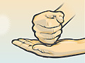 Oyunu Rock Paper Siz