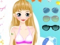 Oyunu Sea Swimming Dressup