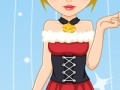 Oyunu Cover Model Dress Up: December
