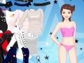 Oyunu Dots And Beads Dressup