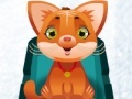 Oyunu Cat Sledding
