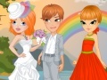 Oyunu Rainbow Wedding