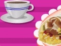 Oyunu Breakfast decoration