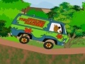 Oyunu Scooby Doo Drive
