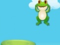 Oyunu Frog jump to prince