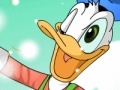 Oyunu Donald dressup