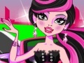 Oyunu Candy glam monsters