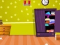 Oyunu Doll house clean up