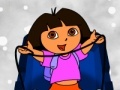 Oyunu Dora Sledding
