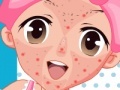Oyunu Sweet girl facial