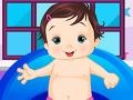 Oyunu Funny Baby Bath
