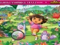 Oyunu Dora Hidden Alphabets