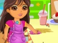 Oyunu Dora party cleanup