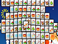 Oyunu Christmas Mahjong