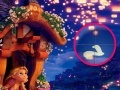 Oyunu Rapunzel Hidden Numbers