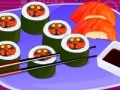Oyunu Supreme sushi platter