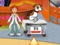 Oyunu Dr. Daisy Pet Vet