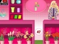 Oyunu Barbie Flower Shop