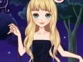Oyunu Forest night