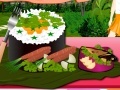 Oyunu Sushi Decoration