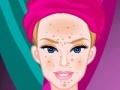 Oyunu Barbie diamond spa makeover