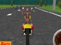 Oyunu Harley Davidson Burned