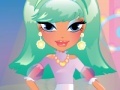 Oyunu Glamour Bunny Dress Up