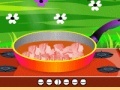 Oyunu Manman beef recipe