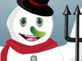 Oyunu Snowman Christmas decoration