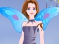 Oyunu Tina Fairy Girl Dress Up