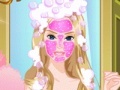 Oyunu Barbie morning ritual