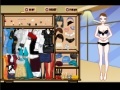 Oyunu Cute Stewardess Dress Up