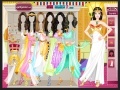 Oyunu Barbie Egyptian Princess Dress Up