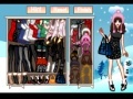 Oyunu Cute Winter Coat Dress Up