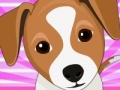Oyunu Feed cute puppies