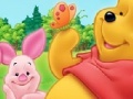 Oyunu Disney Puzzle Vinnie The Pooh